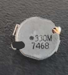 (1 PC) A814AY-330M TOKO