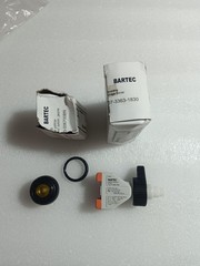 Bartec 07-3363-1830 Illuminated Button With Bartec 05-0003-006700BN Yellow New