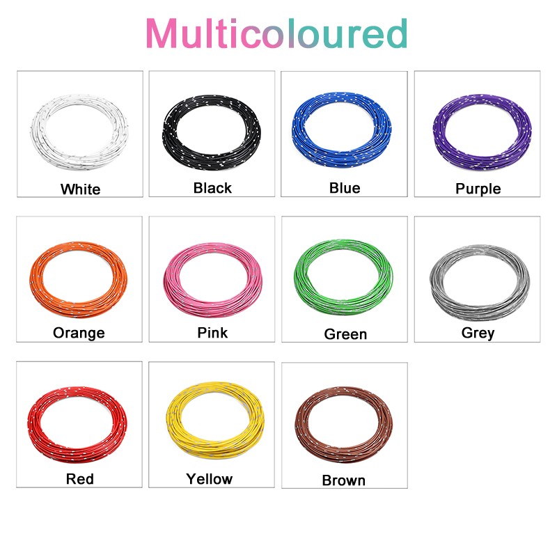 Auto Cable Wire Car Automotive Electrical Modification Wiring 0.3mm² – 2.5mm²
