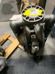 Versamatic E4SA4R449, 1-1/2″ Stainless Steel Diaphragm Pump, Rebuilt