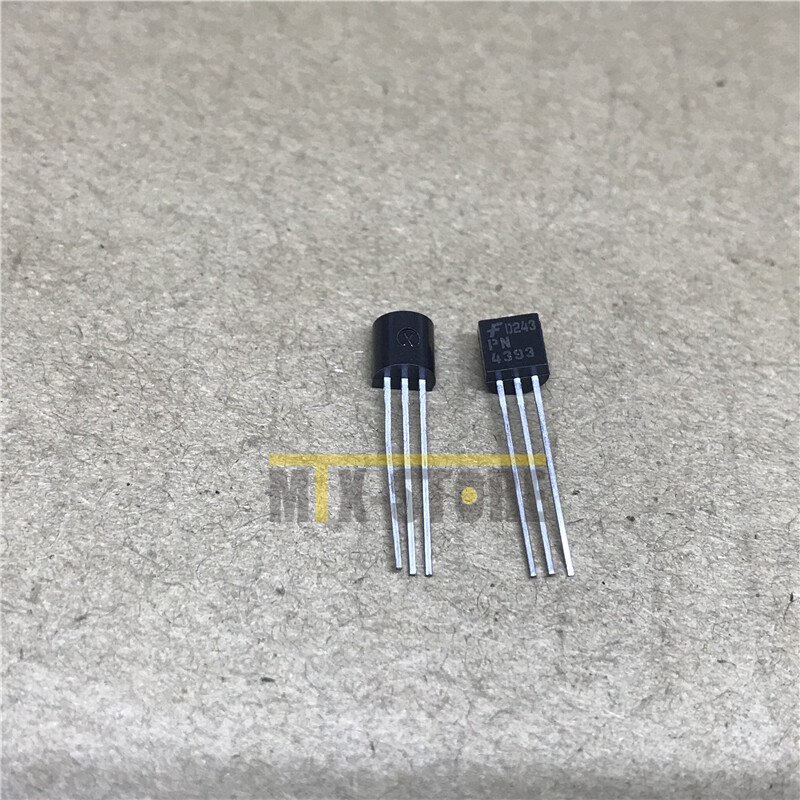 10PCS PN4393 Encapsulation”TO-92’SINGLE N-CHANNEL JFET SWITCH