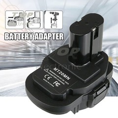 Battery Adapter Converter For Makita 18V Ni Cordless Power Tools Replacement