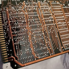 PL Pro-Log 7803 Processor Card PCB 7803 PWM 103216c ASSY 103219