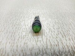 Emhart E004062 Green LED-Indicator 24-28 VDC New (VT)