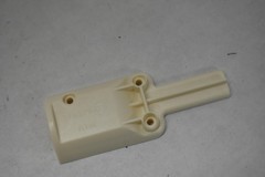 Lot 200 Beige Plastic Housing Covers PN 318379-03 318379-6 New Bulk