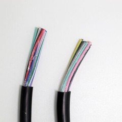 14/16/20 Core RVV Copper Cable Power Monitor Wire PVC Sheath 0.3/0.5/0.75-1.5mm²