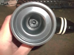 HUBBELL 215LE 15KV LB ELBOW ONLY (XX3)