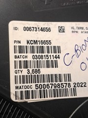 ATMEL 921 6561-N. 1921H4G HIGH SPEED CAN TRANSCEIVER 1 Roll 3500 Units