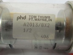 NEW PHD Inc. A2013/8x 2 Liquid Level Indicators