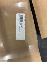 NEW 100pc PCB Header 280135LF 2×34 68-Pin 1.0mm Pitch Right Angle Low Profile