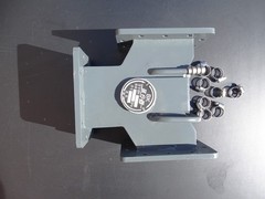 2kW MICROWAVE NEW for Industrial use, Plasma cleaning etc with Waveguides & Acc