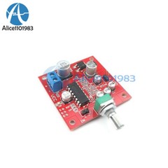 1-10PCS PT2399 Microphone Reverb Plate Reverberation Board No Preamplifier Board
