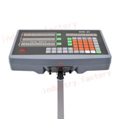 3Axis Dro Digital Readout TTL Linear Glass Scale 350&450&950MM Kit for Mill CNC