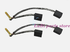 2PCS/Set New AC1-012H A120 Golf Cart Motor Carbon Brush KDS ADC Motor Brush