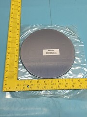 LAM 715-011909-501 PLATE, UPPER ELCTDRODE 8″ POLISHED CAPTIVE, 123495