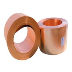 1 Meter 99.9% Pure Copper T2 Cu Metal Sheet Foil Plate Strip Thickness 0.01-1mm