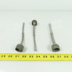 Kellems 074-01-008 Strain Relief Cord Grip 3/4″ NPT Lot Of 3