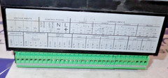 General Electric PQM II Power Quality Meter for 3 Phase System – TESTED