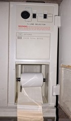 HP 9825A Desktop Computer Vintage
