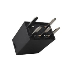 4pcs 13500126 Multi-Purpose Relay for Engine Cooling Fan Motor 5Pins