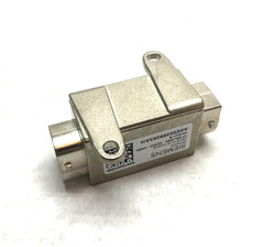 Siemens 6SL3066-2DA00-0AB0 SINAMICS Coupling for DRIVE-CLIQ Cable Protet. IP67
