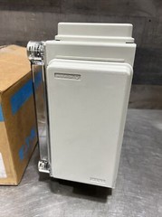Nos Surplus EATON Style No 002234 xEnergy Safety CIType: CI23-125-NA Enclosure