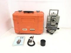 Sokkia SET2BII D20850 Total Station Electronic Distance Meter w/ Case, WORKING