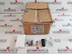BARTEC NASP I-20090 PAP 1M Brass Cable Gland M20 Kit PAP1120MONK12345