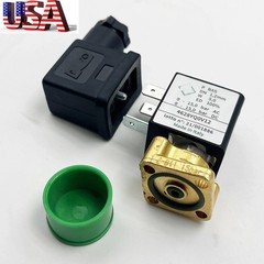For ODE 4628YQ0V12 AC220V AC110V AC24V DC24V New Solenoid Valve