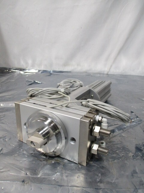 SMC MSQB30A ROTARY CYLINDER with SMC CDQ2B32-25, D-F79W, 122222