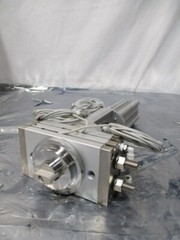 SMC MSQB30A ROTARY CYLINDER with SMC CDQ2B32-25, D-F79W, 122222