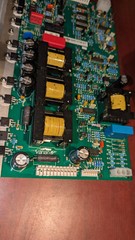 Varian PWB 50-101178-05 REV 5 Board (For Agilent Cary 1/3???) Read Description