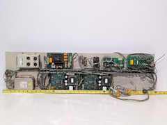Metal Mounted Control Board Assy w/ Corcom 15ET1 EMI Filter, 10-0101, PWB-007A