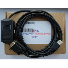 1PC PLC programming cable USB-301A produces K80S/K120S/K200S series#