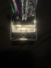 Parabit NFC/EMV Reader MMR-BT Model 200-10095-BT Type EMV NFC Reader