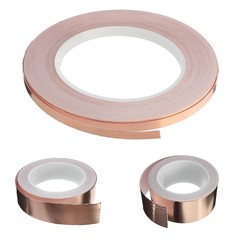 One Sided Adhesive Copper Foils Tape Self Adhesive Shield Tape – J1P4-