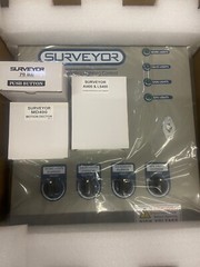 NEW! Venstar LCP401-R1 Surveyor Communicating Lighting Control Panel