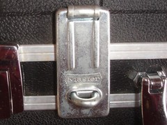 Platt Hard Travel Tool Case Servicemans Luggage With Tool Pallet Insert