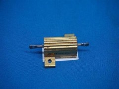 Pacific 25CH Resistor .1Ω 25W 3%