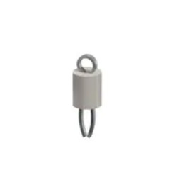 Pack of 4 5002 Circuit Board Hardware PCB Test Point White .040 :RoHS