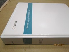 NEW OTHER, SIEMENS 545-1103 CPU MODULE WITH MANUALS/BINDERS.