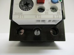 SIEMENS THERMAL OVERLOAD RELAY, 3UA58 40-2C