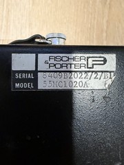 Fischer & Porter 55MC1020A MAG X Free Shipping