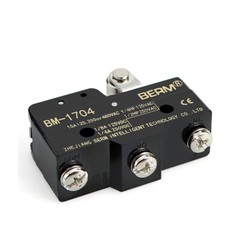 Micro Limit Switch SPDT 15A 125/250/480VAC Microswitch Roller Lever Plunger