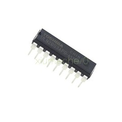 20PCS ULN2803A ULN2803 2803 TRANSISTOR ARRAY-8 NPN IC
