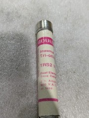 MERSEN FERRAZ SHAWMUT TRS2-1/2R CLASS RK5 600VAC FUSE (LOT OF 10)