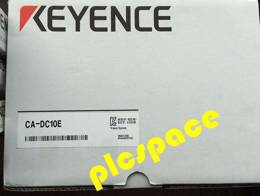 Keyence CA-DC10E brand new controller Express DHL or FedEx