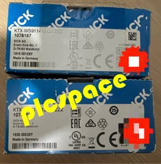 SICK KTX-WS91141242ZZZZ brand new Colour Code Sensor Express DHL or FedEx
