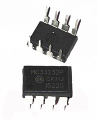 10 Pcs MC33232P Encapsulation:DIP-8,Power Factor Controller✦Kd