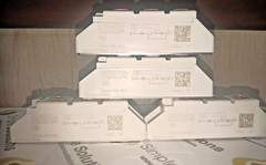 4PCS LOTS OF SKKH106/16E SEMIKRON THYRISTOR DIODE MODULE NEW